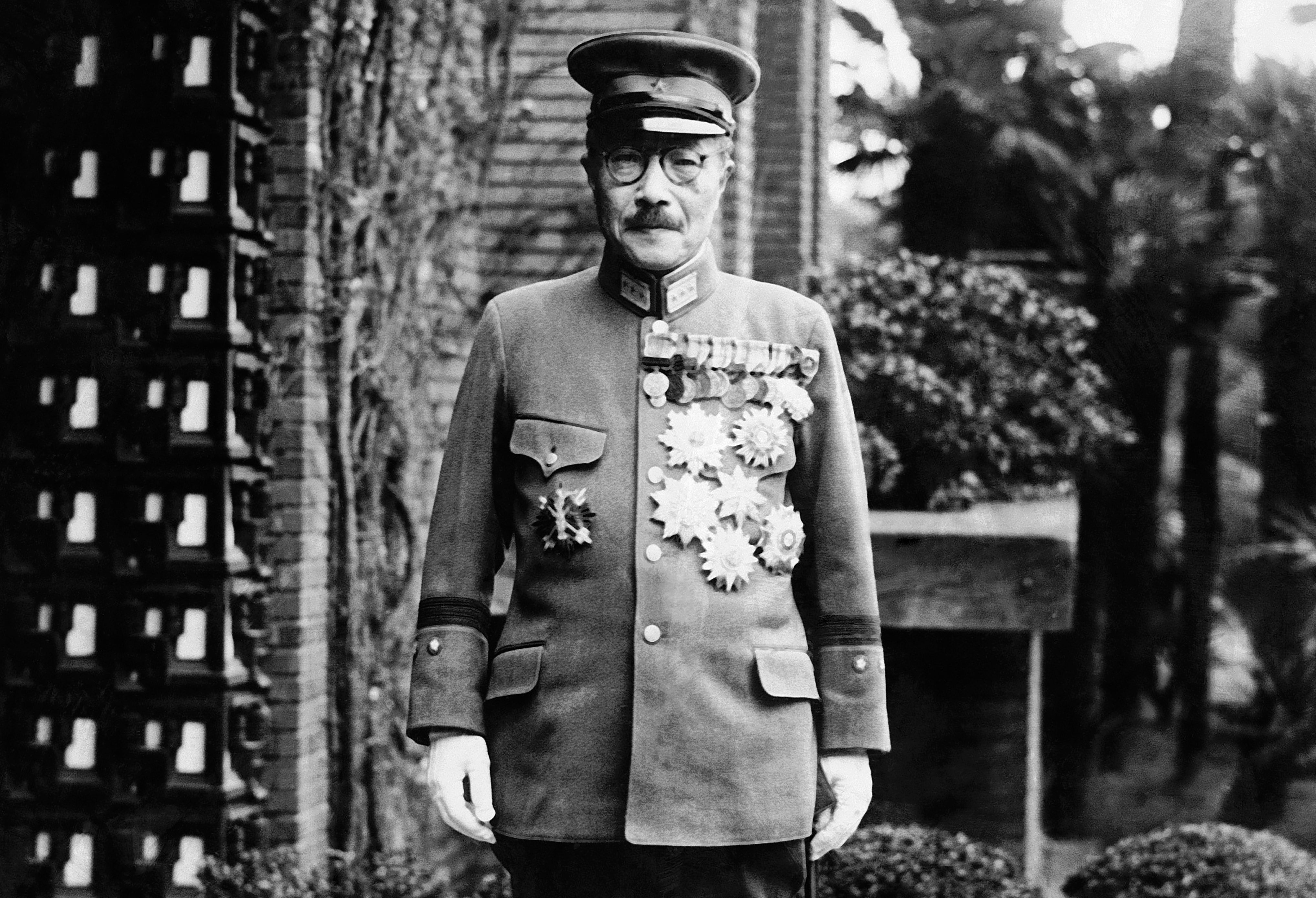 Japan Tojo's Remains