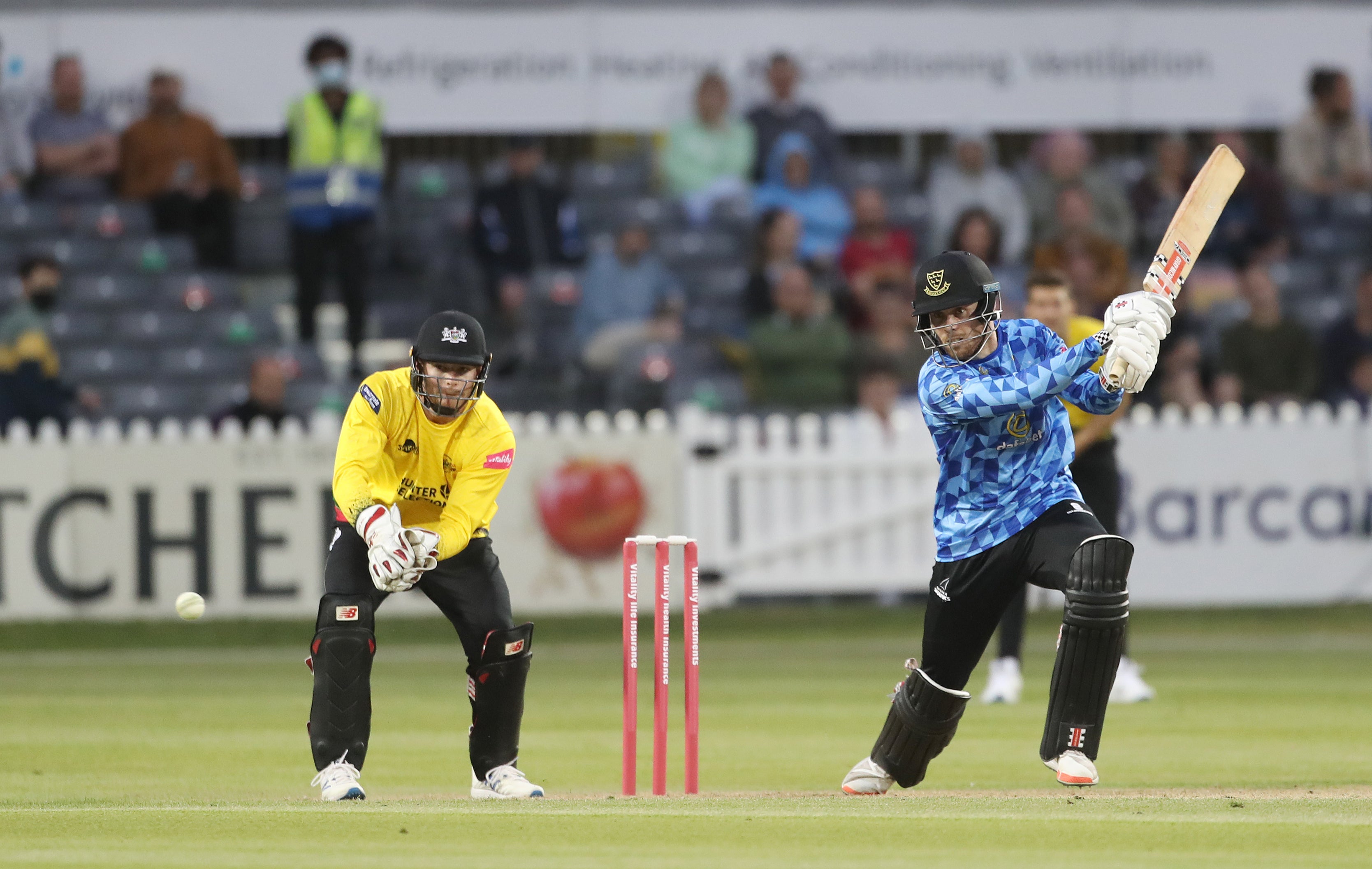 Gloucestershire v Sussex Sharks – Vitality Blast T20 – The Bristol County Ground
