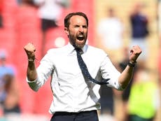 Gareth Southgate vindicated as bold selection calls pay off for England