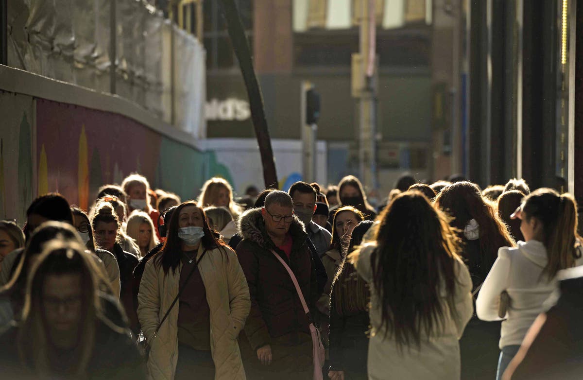Northern Ireland voters evenly split over post-Brexit protocol, poll finds