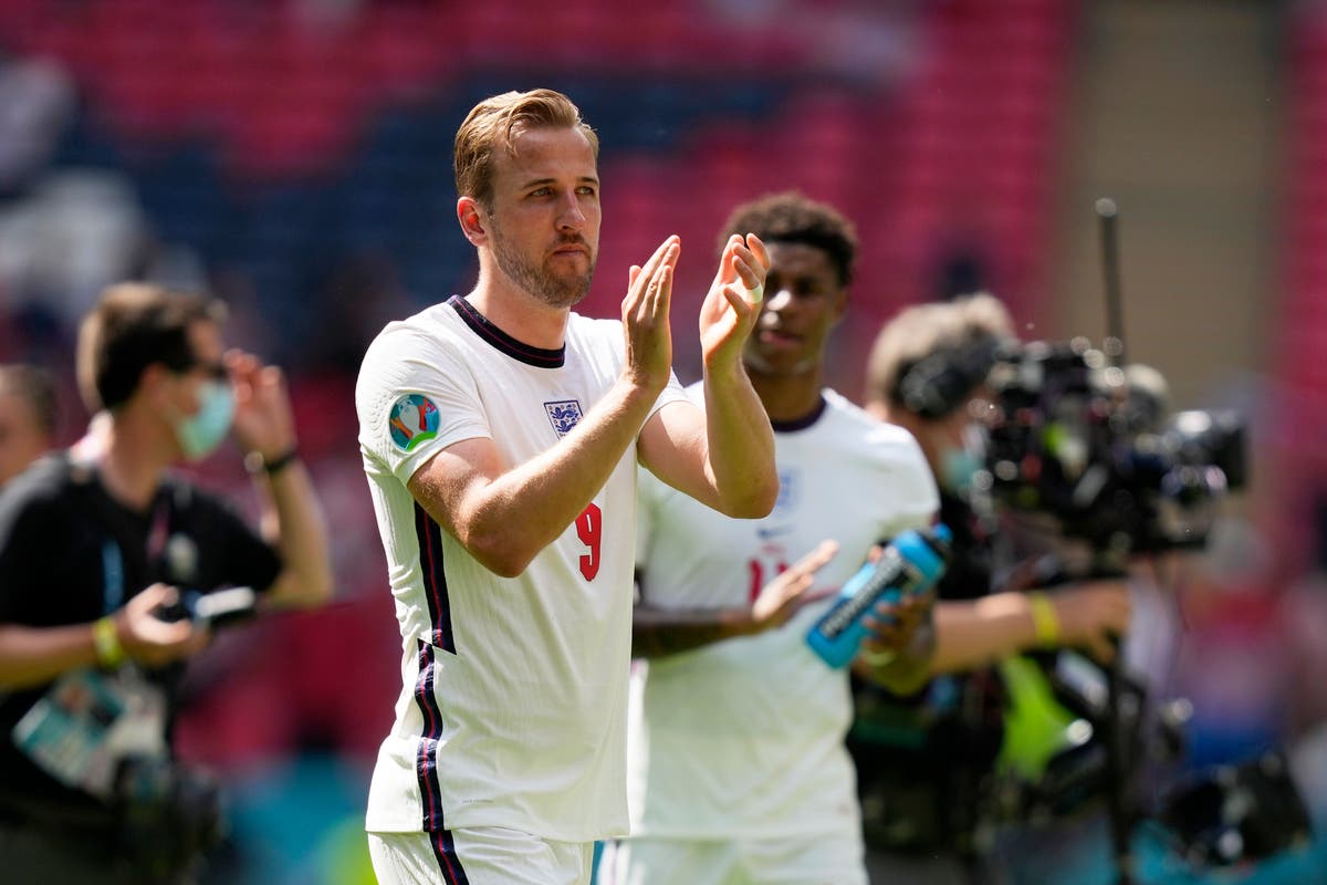 Harry Kane hails tournament debutants in England’s opening Euro 2020 victory Harry Kane hails tournament debutants in England’s opening Euro 2020 victory