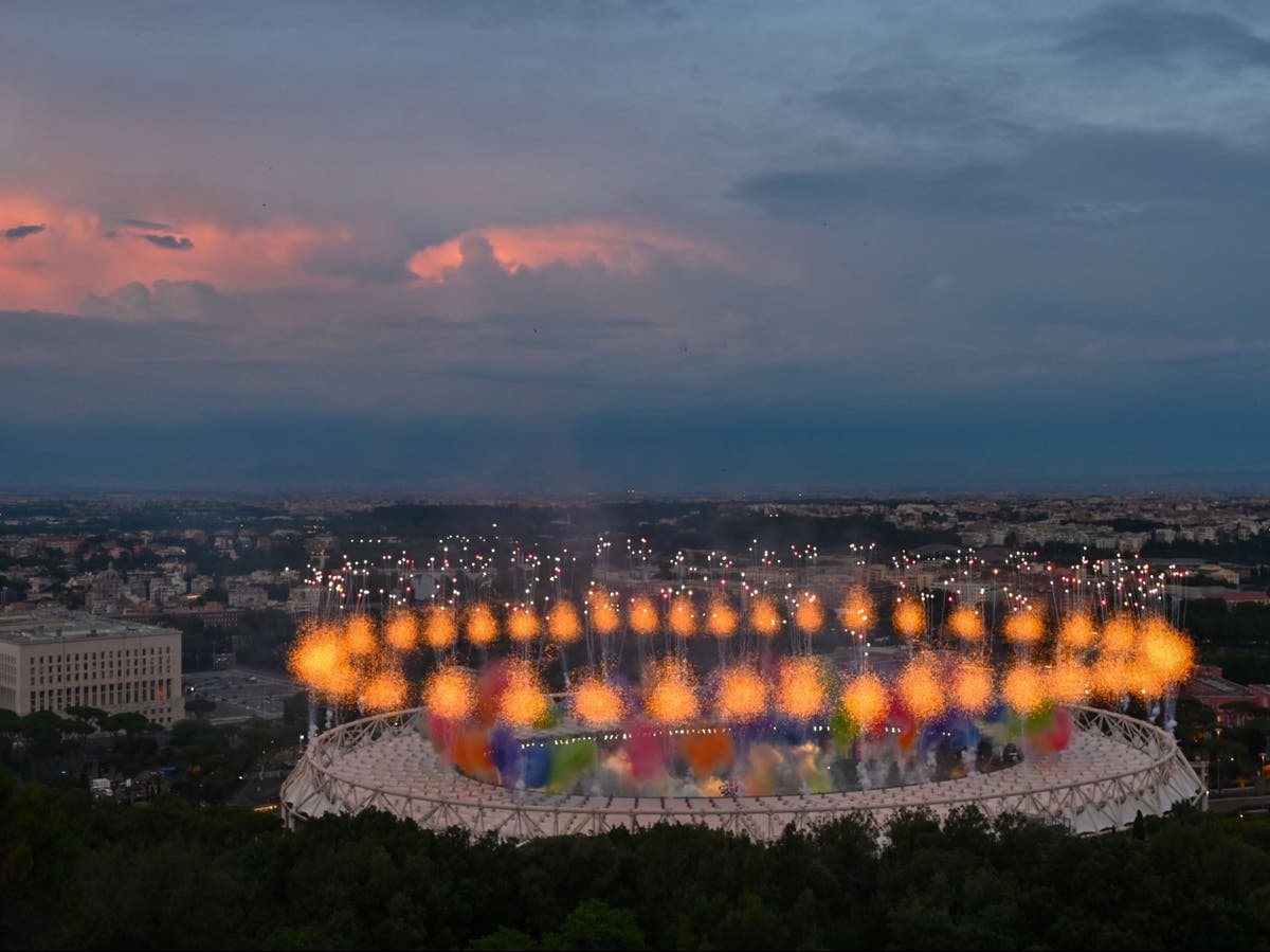 Euro 2020 best pictures: Expert picks the best photographs from 2021 tournament