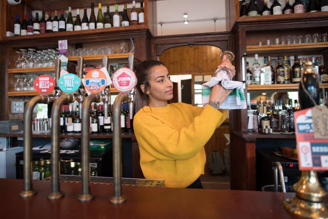 The PM's announcement will likely mean that pubs, restaurants and many other venues in England will continue to face limits on numbers and distancing restrictions