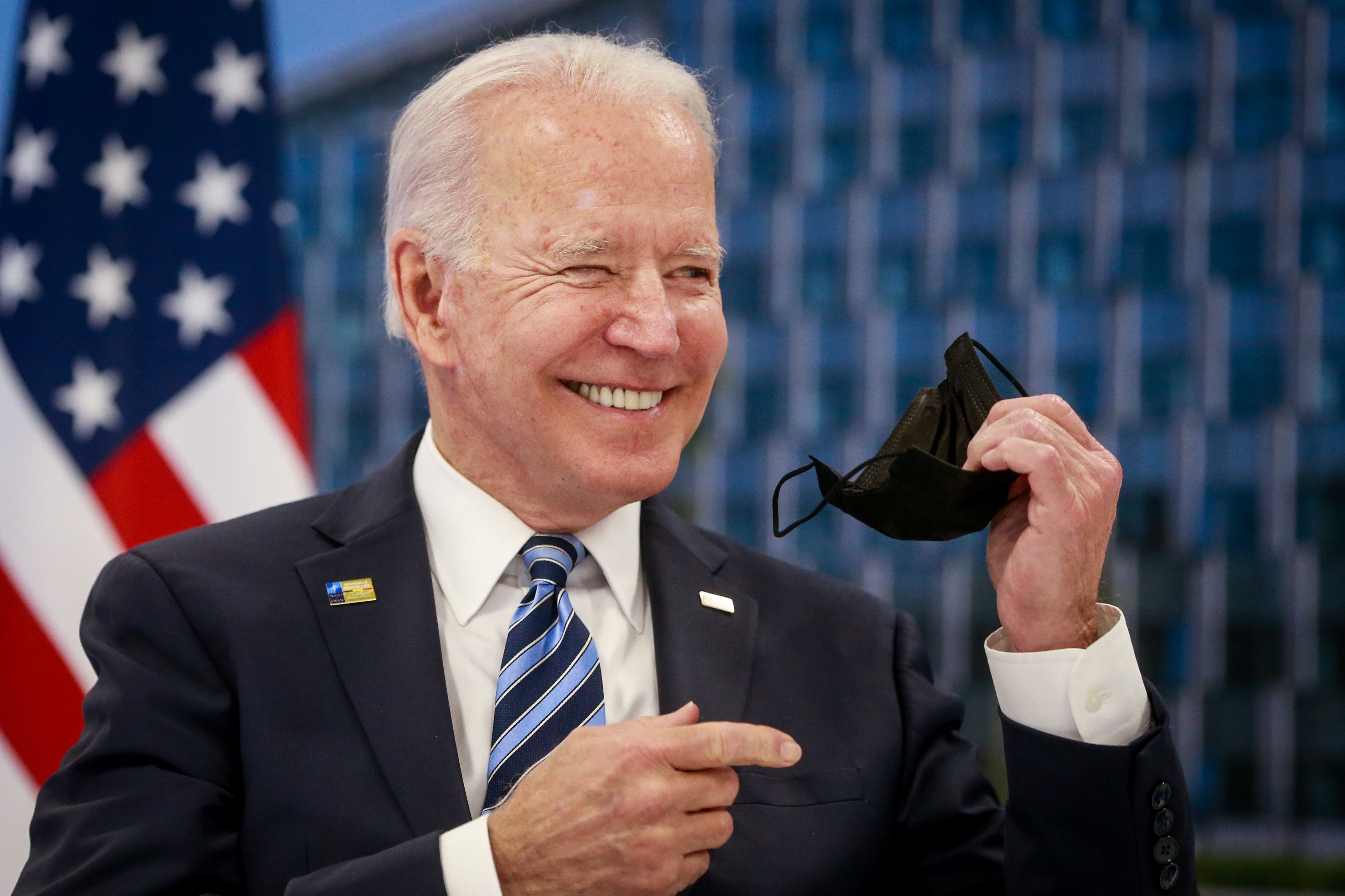 Back to the Future: Biden ushers in new era of cooperation at Nato ...