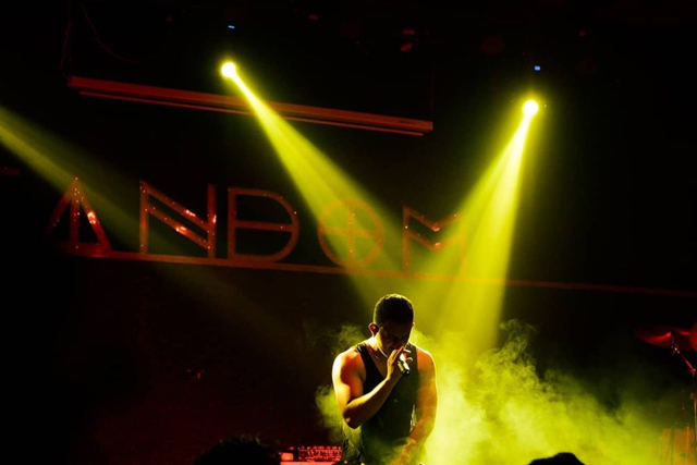 <p>File image: Rapper Hanumankind performing in front of a live audience before the Covid 19 pandemic</p>