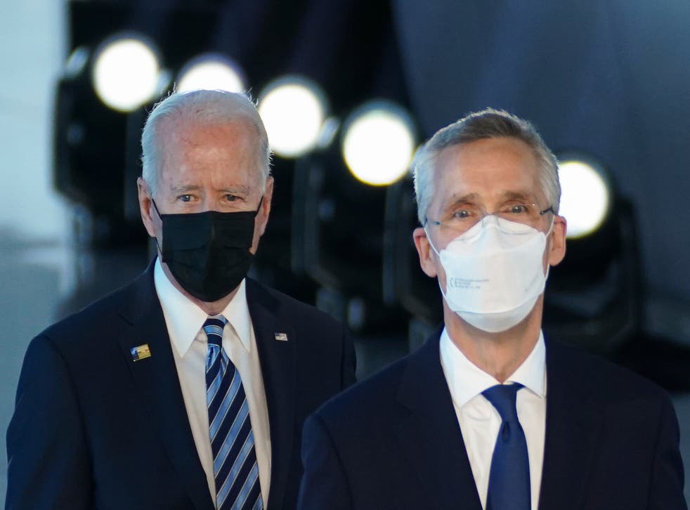 BIDEN OTAN