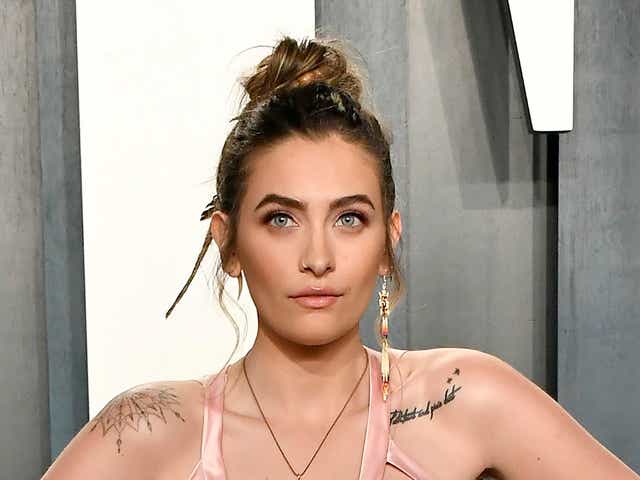 paris jackson - latest news, breaking stories and comment - The Independent