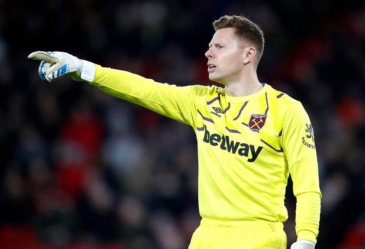 David Martin vows to continue to offer support after signing new West Ham deal