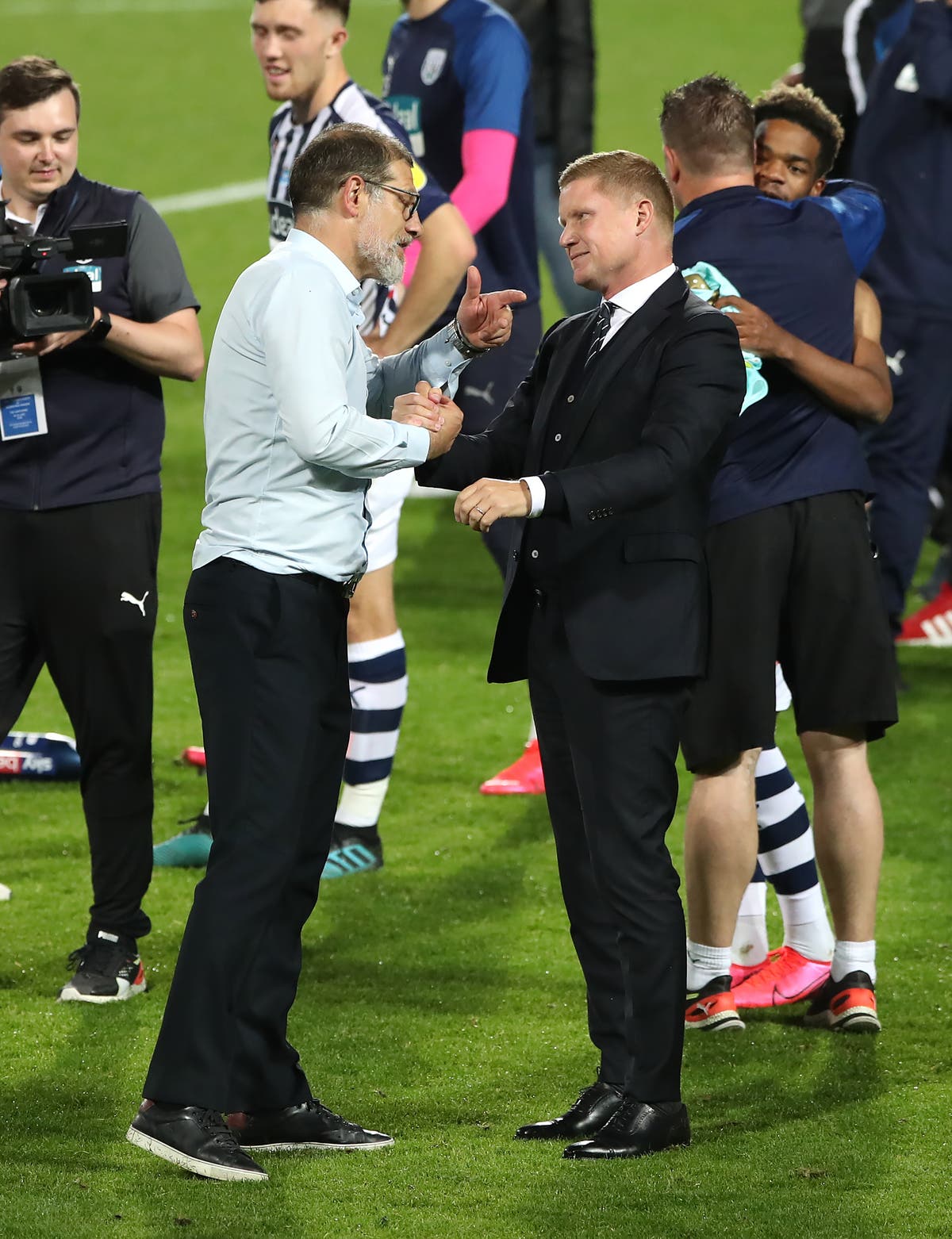 Sporting director Luke Dowling leaves West Brom by mutual consent