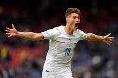 Scotland vs Czech Republic result: Player ratings as Patrick Schick stunner inflicts Euro 2020 loss on hosts