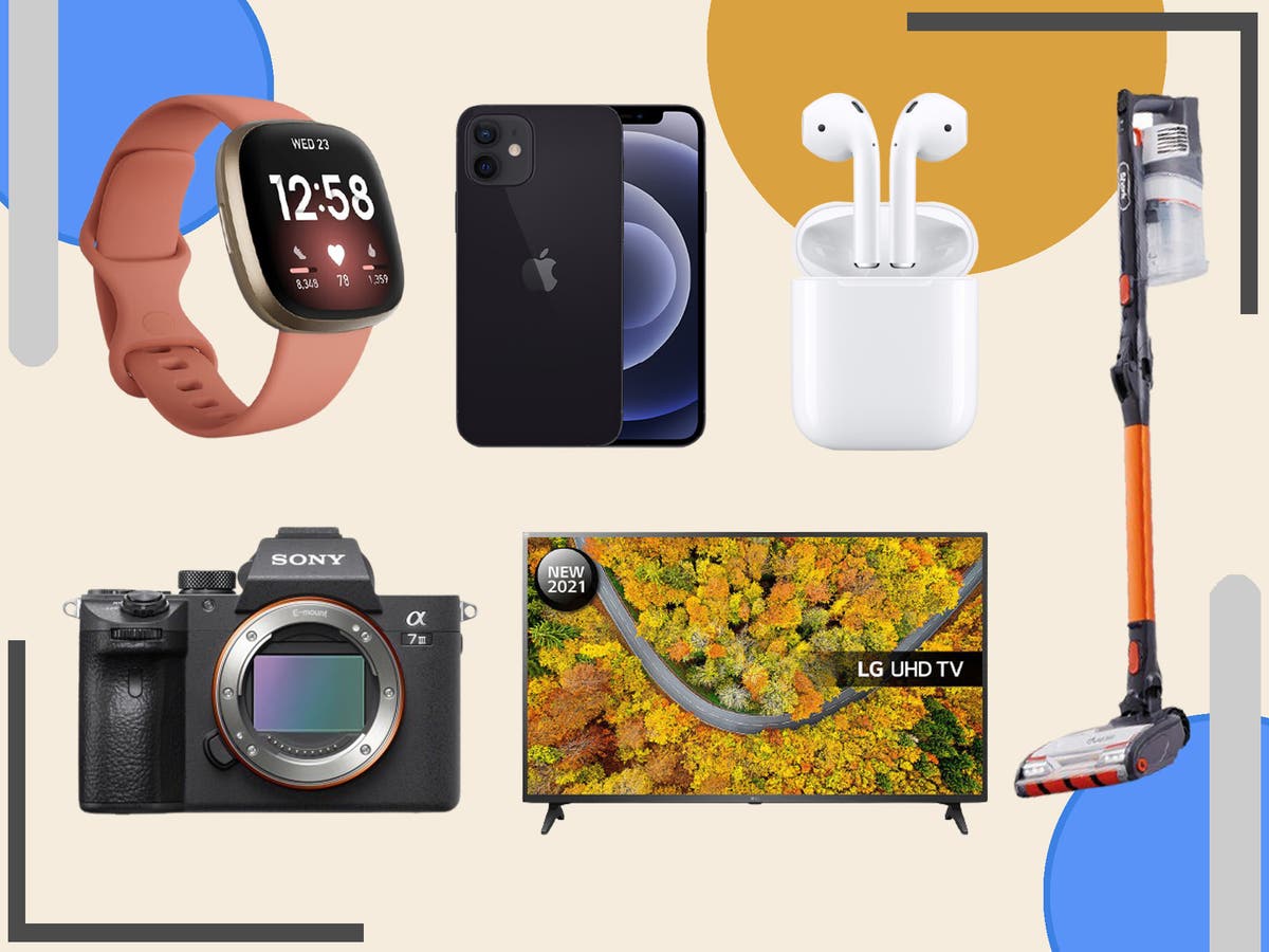 Very launches home and electricals sale: Save on Apple, Shark, Samsung and more