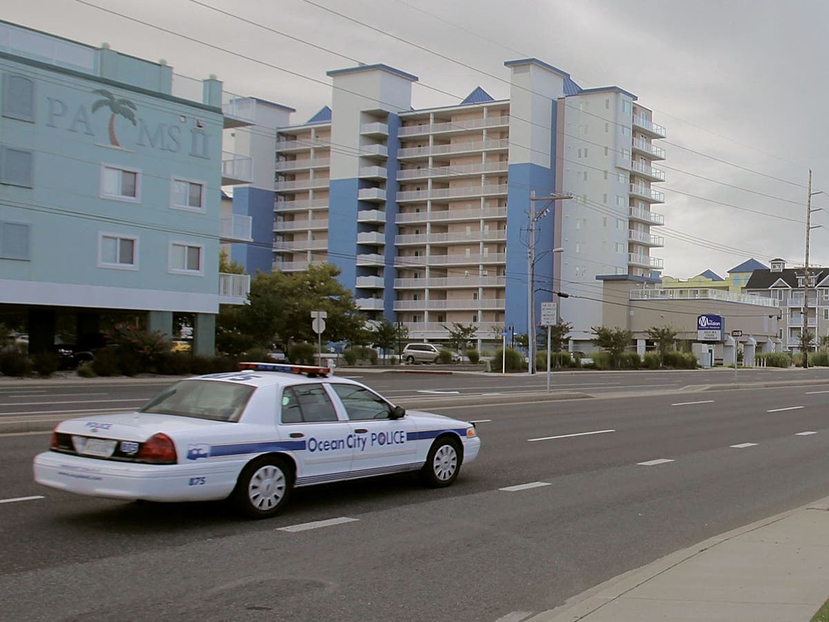 Teenager tased for vaping as Ocean City police defend use of force