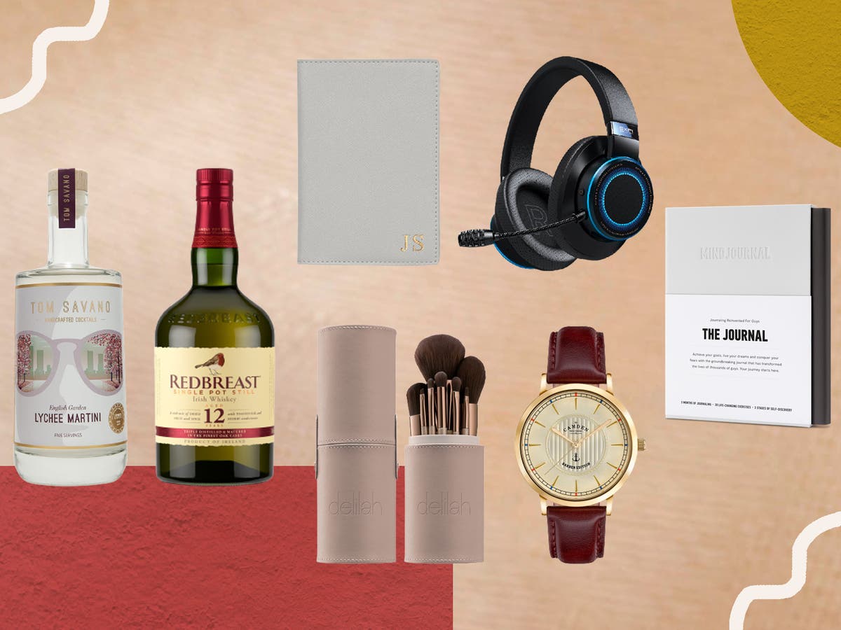 21 Last-Minute Gift Ideas For Your Wife's Birthday