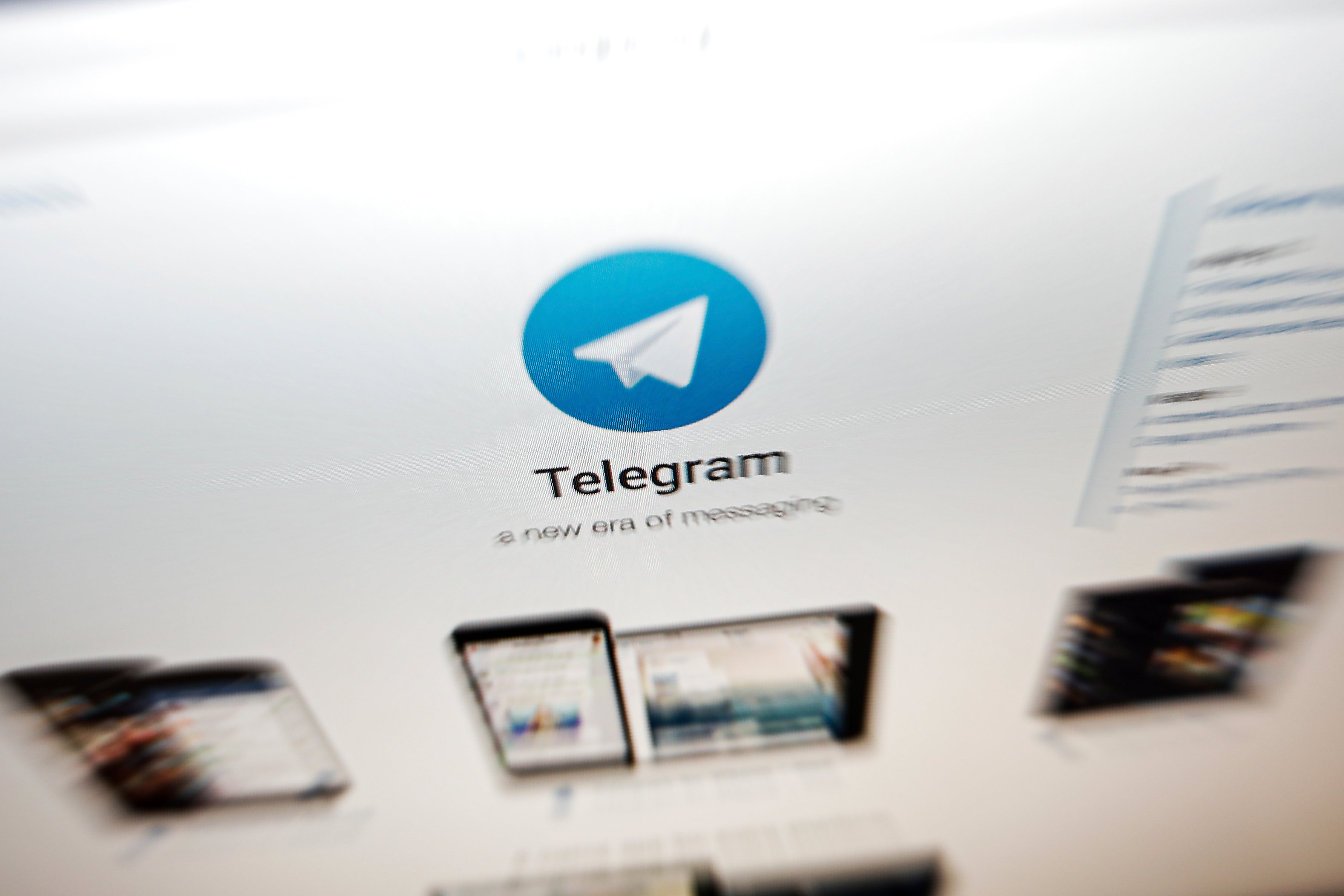 Germany Telegram Messenger