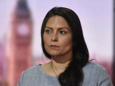  Priti Patel told to get ‘her own house in order’ after she warns UK nationals have been denied access to benefits in EU countries