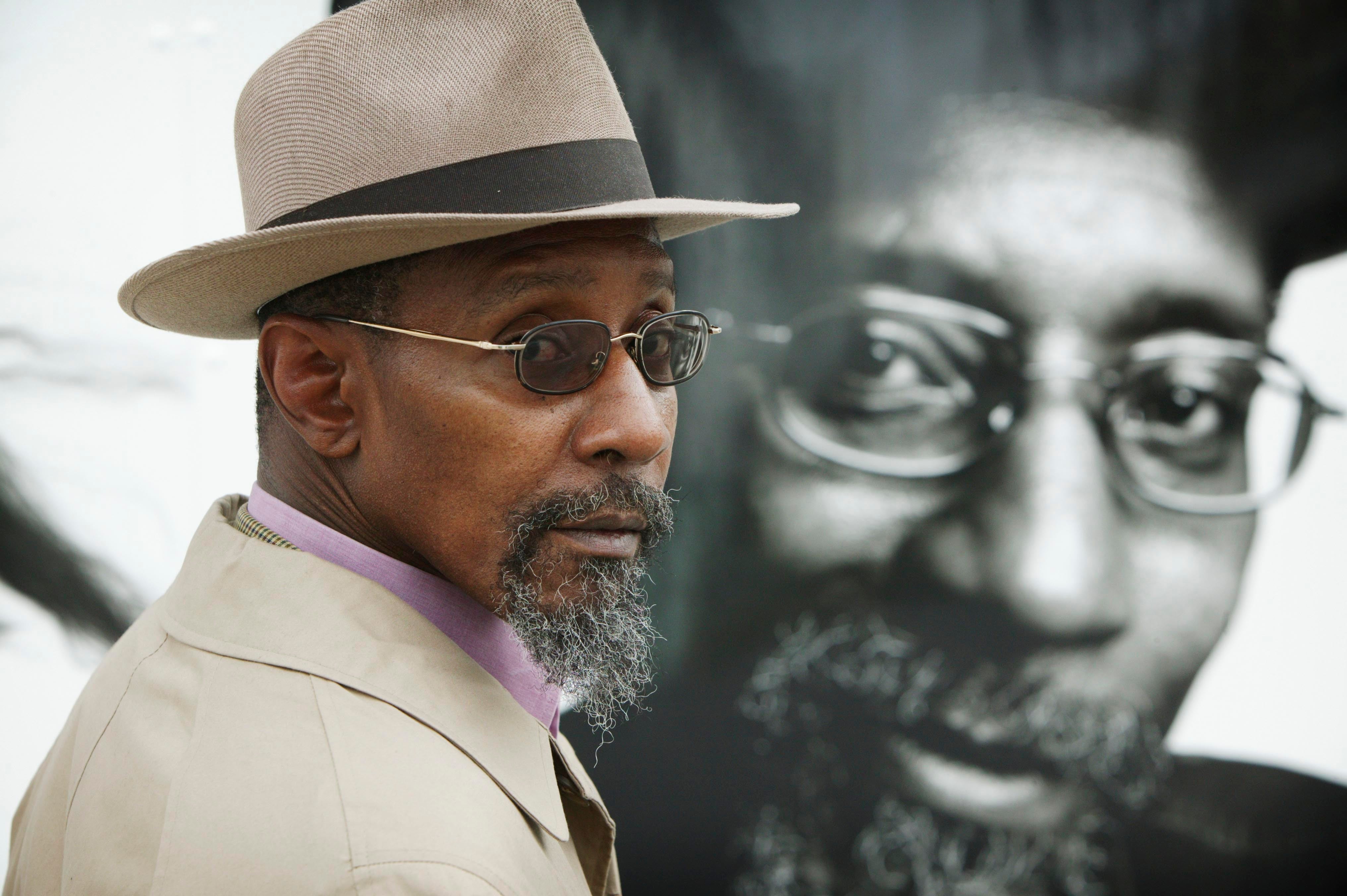 Dub poet and activist Linton Kwesi Johnson has toured the world with Bovell