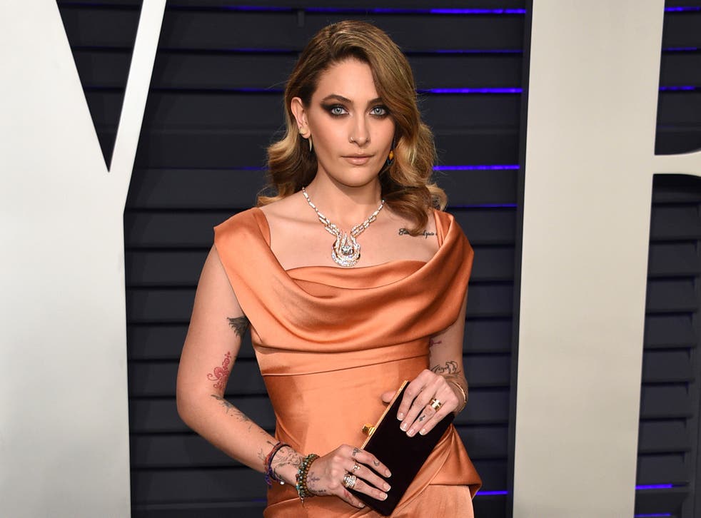PARIS JACKSON