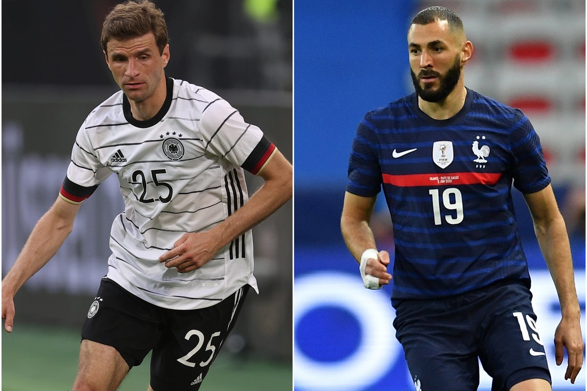 Euro 2020: Karim Benzema and Thomas Muller’s international rebirths ...