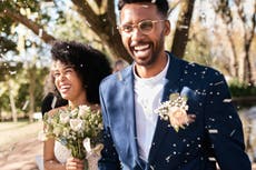 Limit on wedding guest numbers to be scrapped despite delay in last stage of lockdown easing