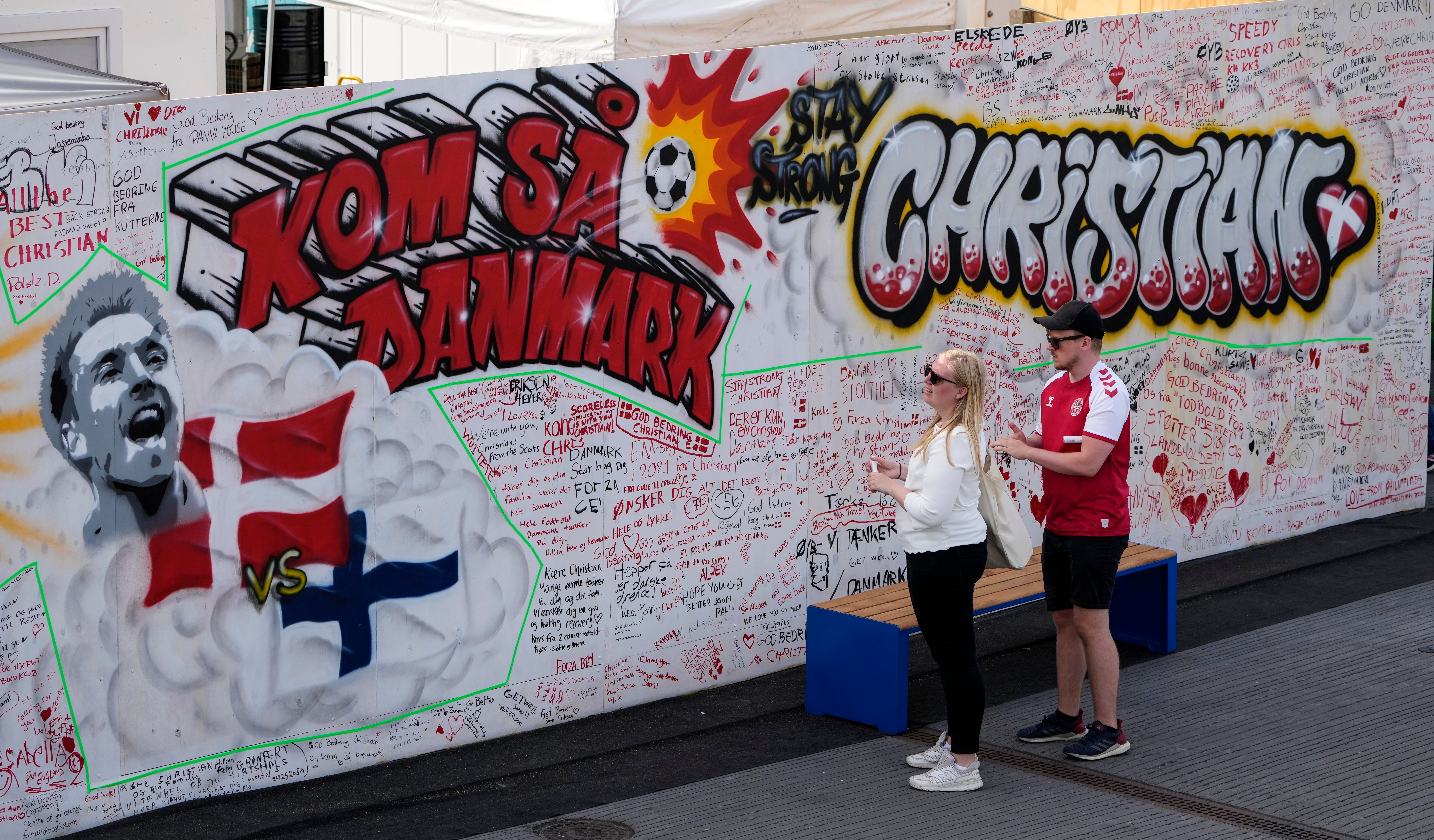 EURO-DINAMARCA-ERIKSEN