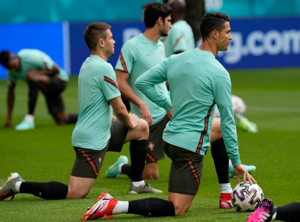 EURO PORTUGAL-HUNGRÍA