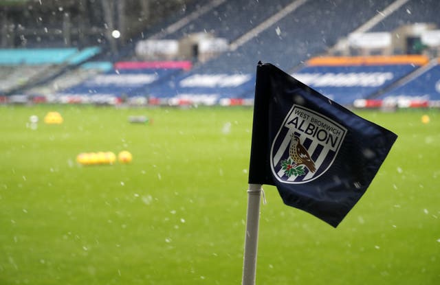 West Brom are still searching for a new head coach