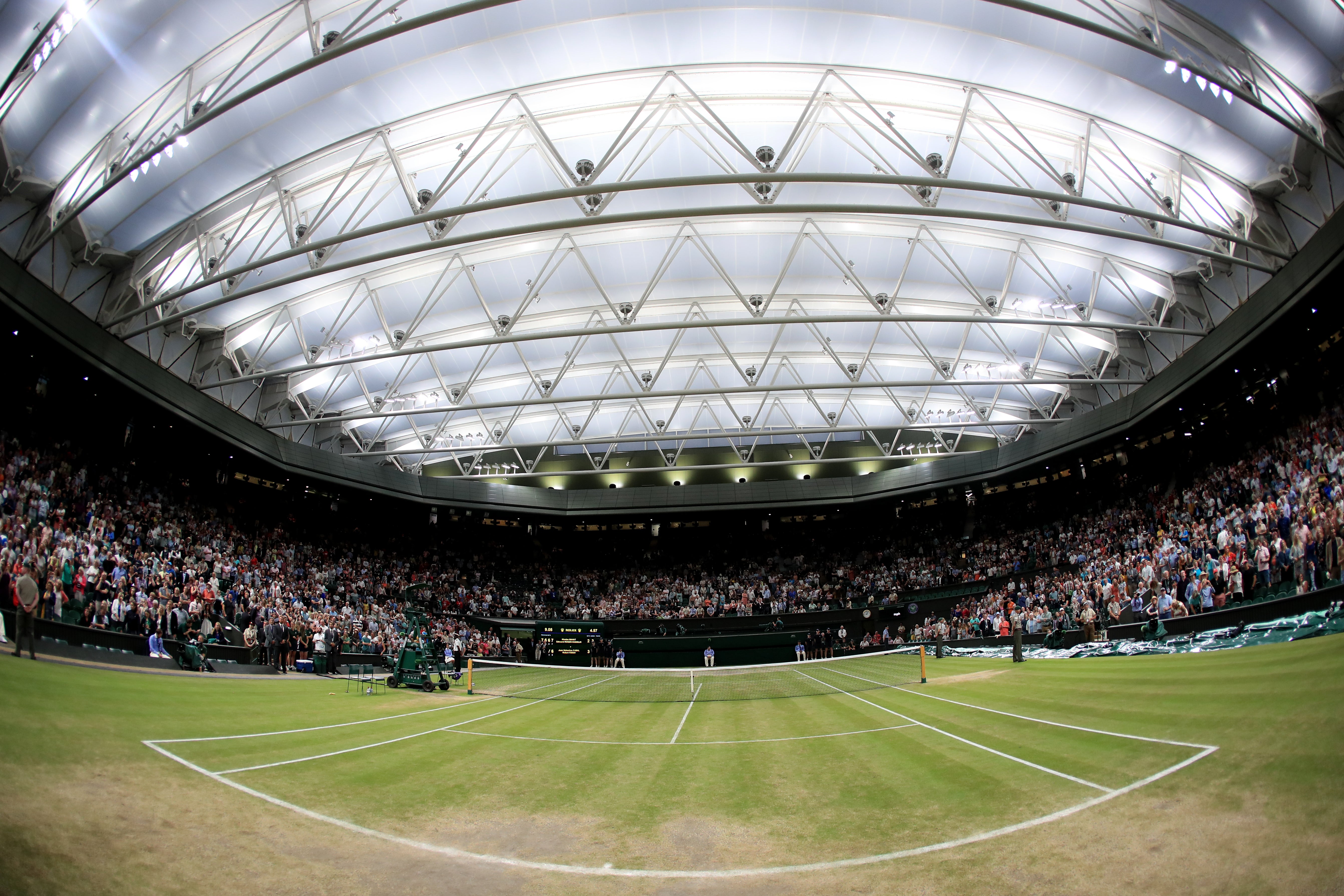 Wimbledon finals to be at full capacity as part of COVID-19 event pilot