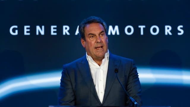 General Motors-New Factories