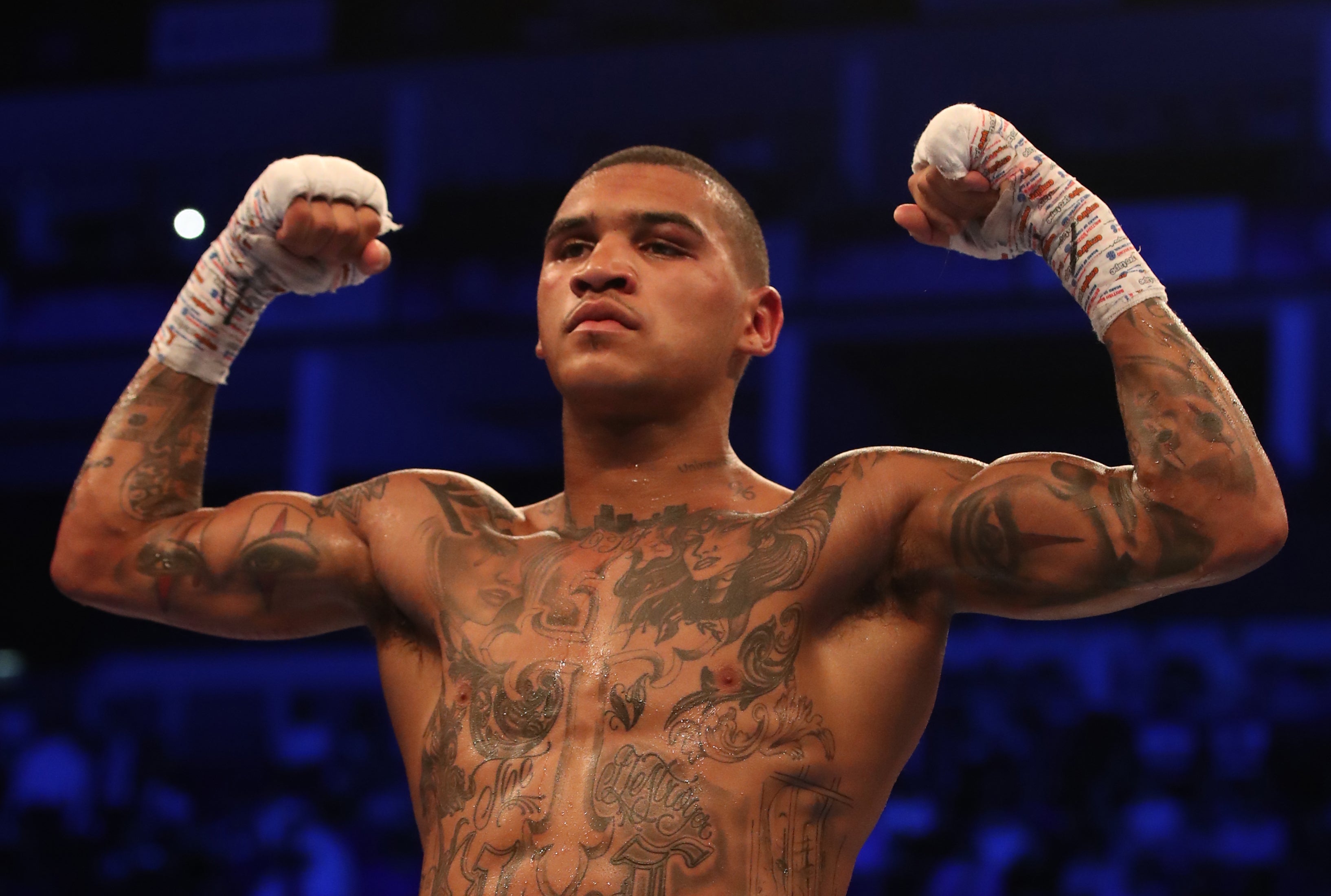 Eddie Hearn is predicting big things for Conor Benn