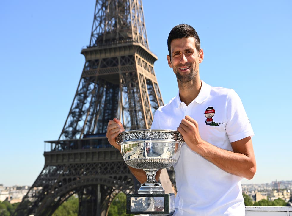 ROLAND GARROS