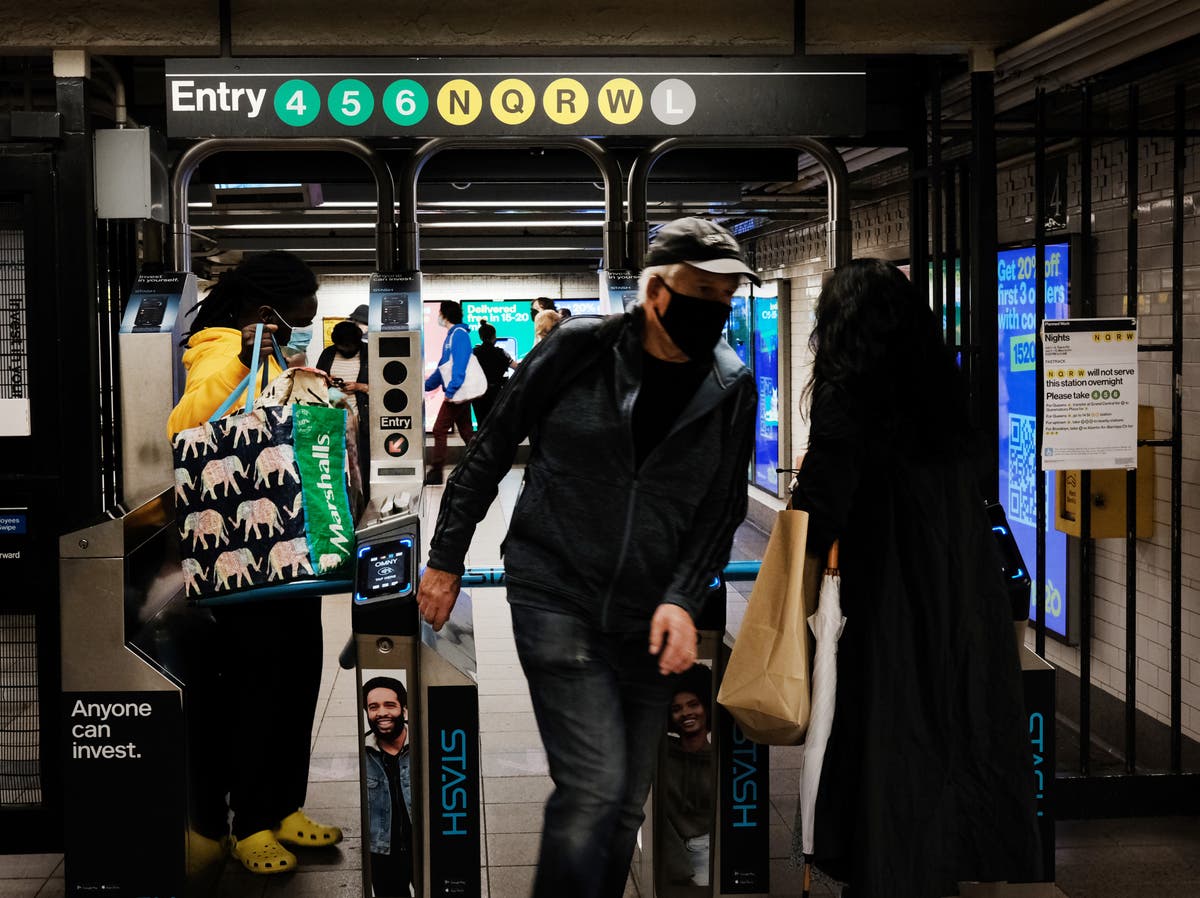 New York lifts Covid restrictions after reaching goal of 70 adults