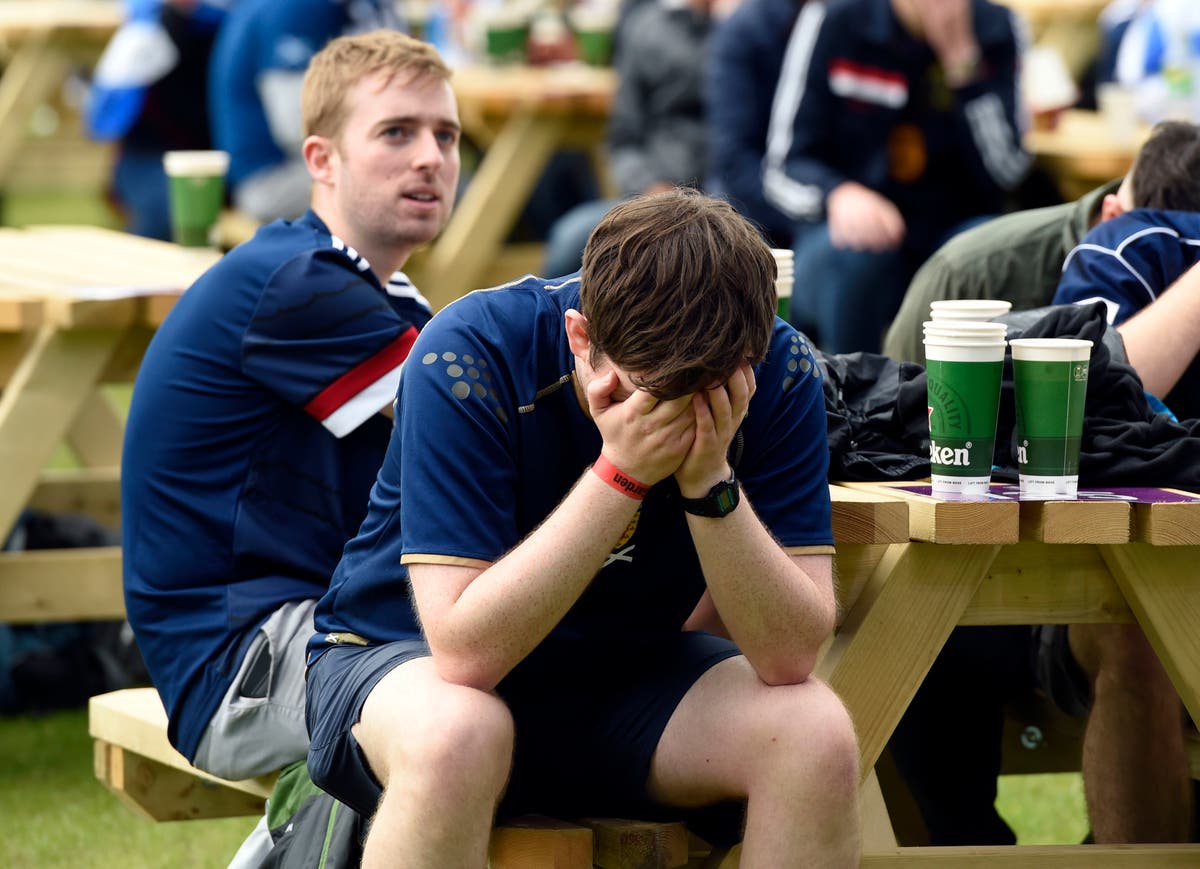 Euro 2020: Scotland fans manage own expectations at first major tournament in 23 years