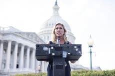 ‘I’m truly sorry’: Marjorie Taylor Greene visits Holocaust Museum and admits mask comments were ‘a mistake’