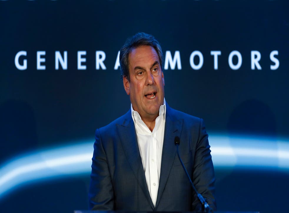 GENERAL MOTORS-NUEVAS PLANTAS