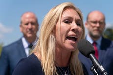 The strategy behind Marjorie Taylor Greene’s apology