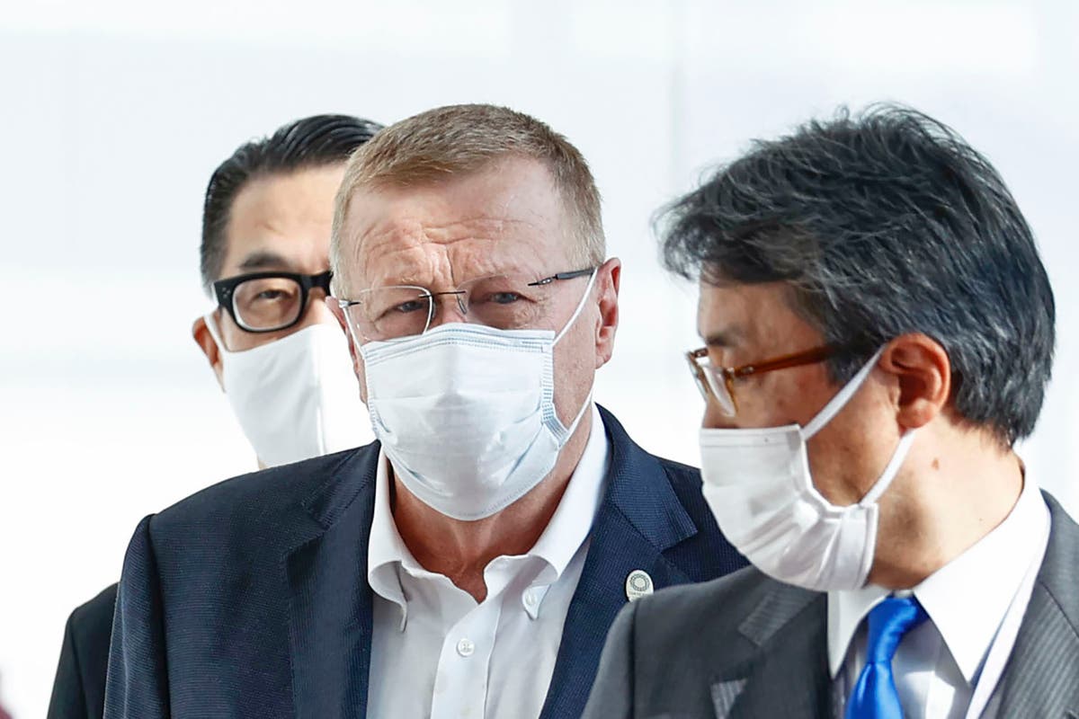 Tokyo organizers roll out final editions of COVID rule books