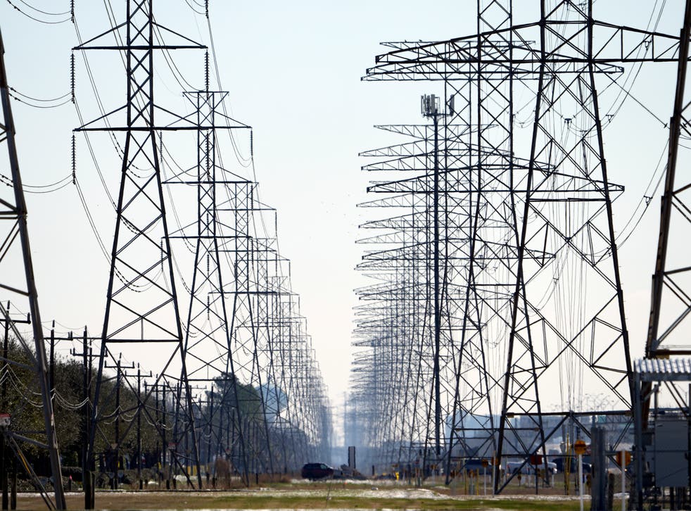 TEXAS-ELECTRICIDAD