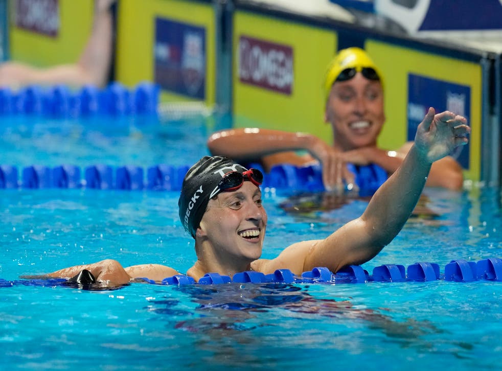 TOKIO EEUU-NATACION
