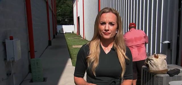 <p>Fox local reporter suspended after on-air claim Fox Corp is ‘muzzling’ her </p>