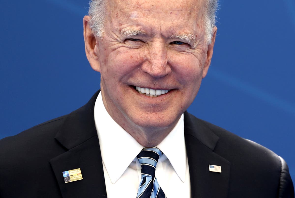 Biden looks to ease EU trade tensions ahead of Putin summit Charles Michel Alexei Navalny Nato Boeing Atlantic