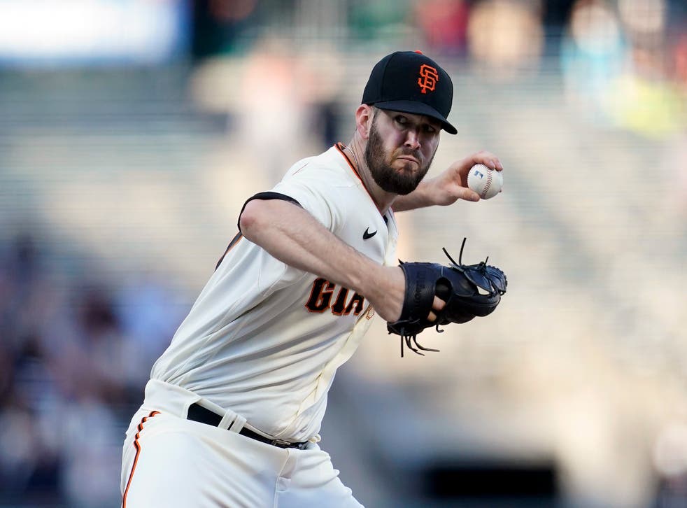 DEP-BEI DIAMONDBACKS-GIGANTES
