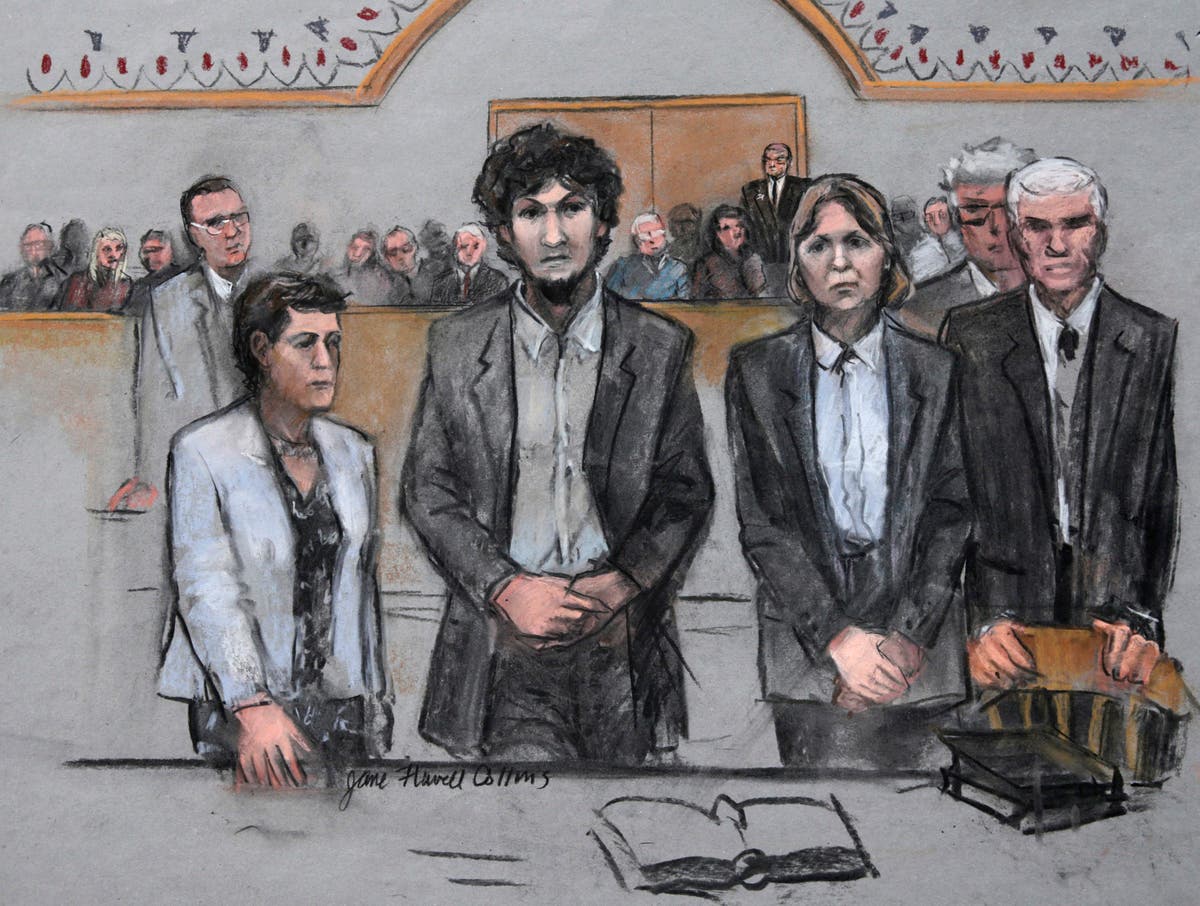 Biden administration calls for death penalty to be reinstated against Boston bomber despite promising to end executions