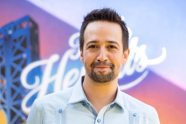 <p>Lin-Manuel Miranda apologises after backlash over In the Heights</p>
