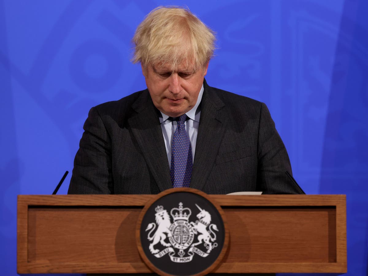 Covid lockdown news &ndash; live: Boris Johnson delays lifting restrictions as summer death toll could hit 40,000