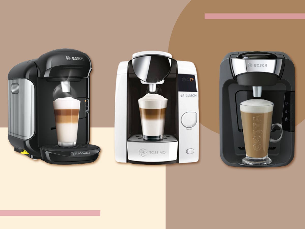 Bosch Suny Tassimo Coffee Machine Review 