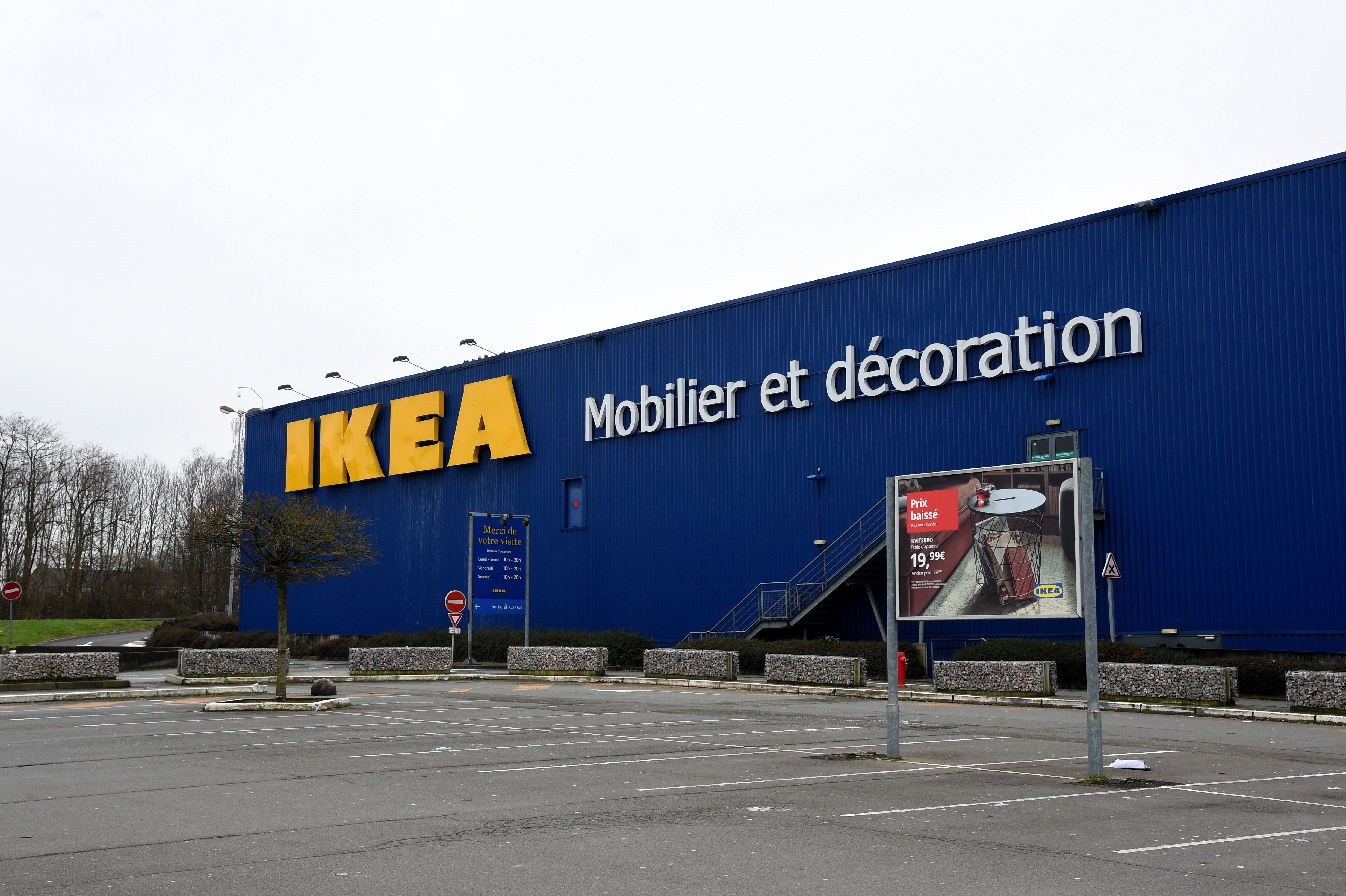 Ikea Retail France was ordered to pay a €1mn fine for spying on shop employees and applicants from 2009 to 2012