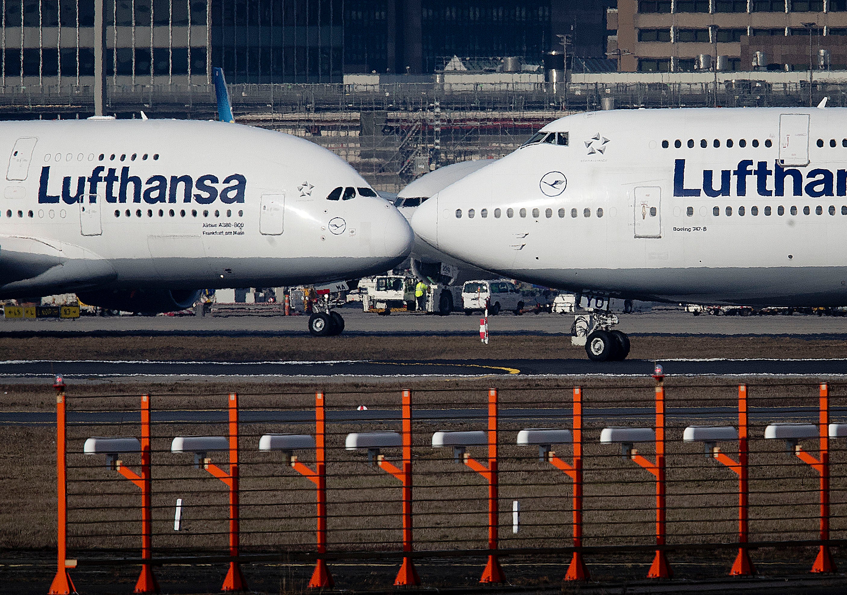 Lufthansa is launching a new initiative for economy passengers