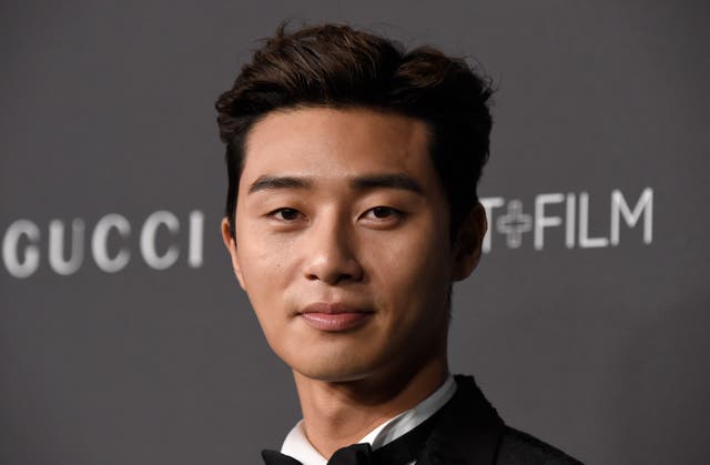 <p>Park Seo Joon to join Brie Larson in The Marvels </p>