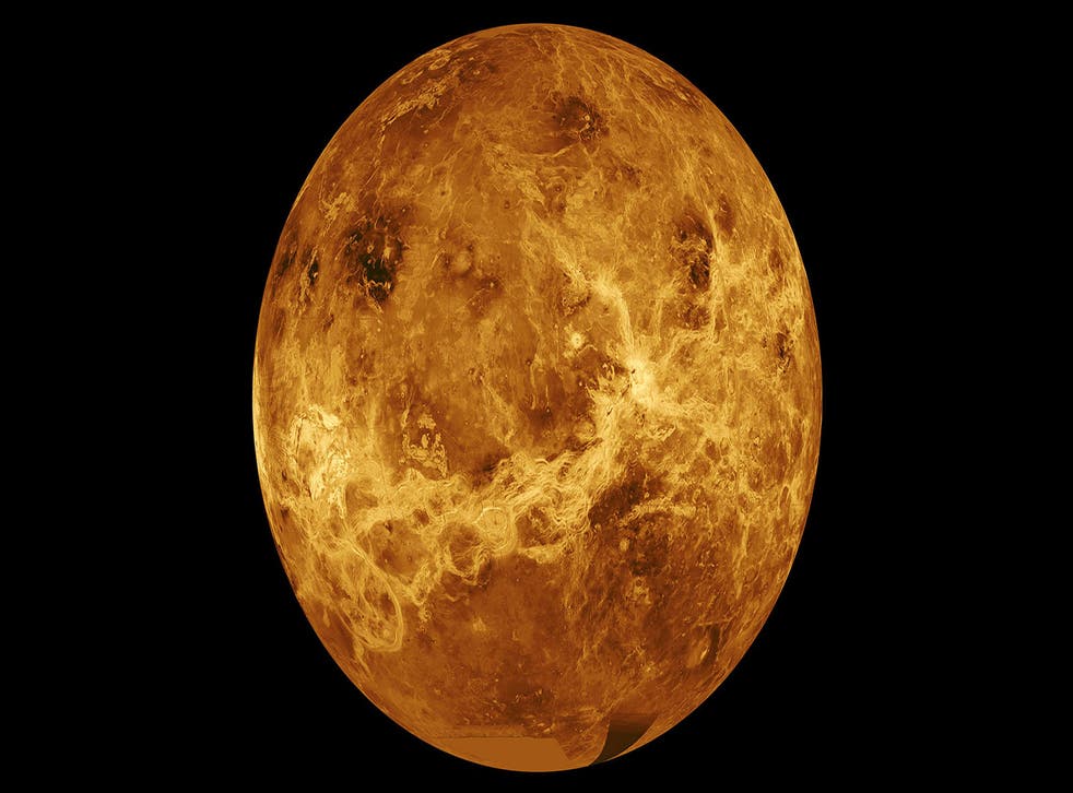 Nasa’s going to Venus to look for some big answers | The Independent