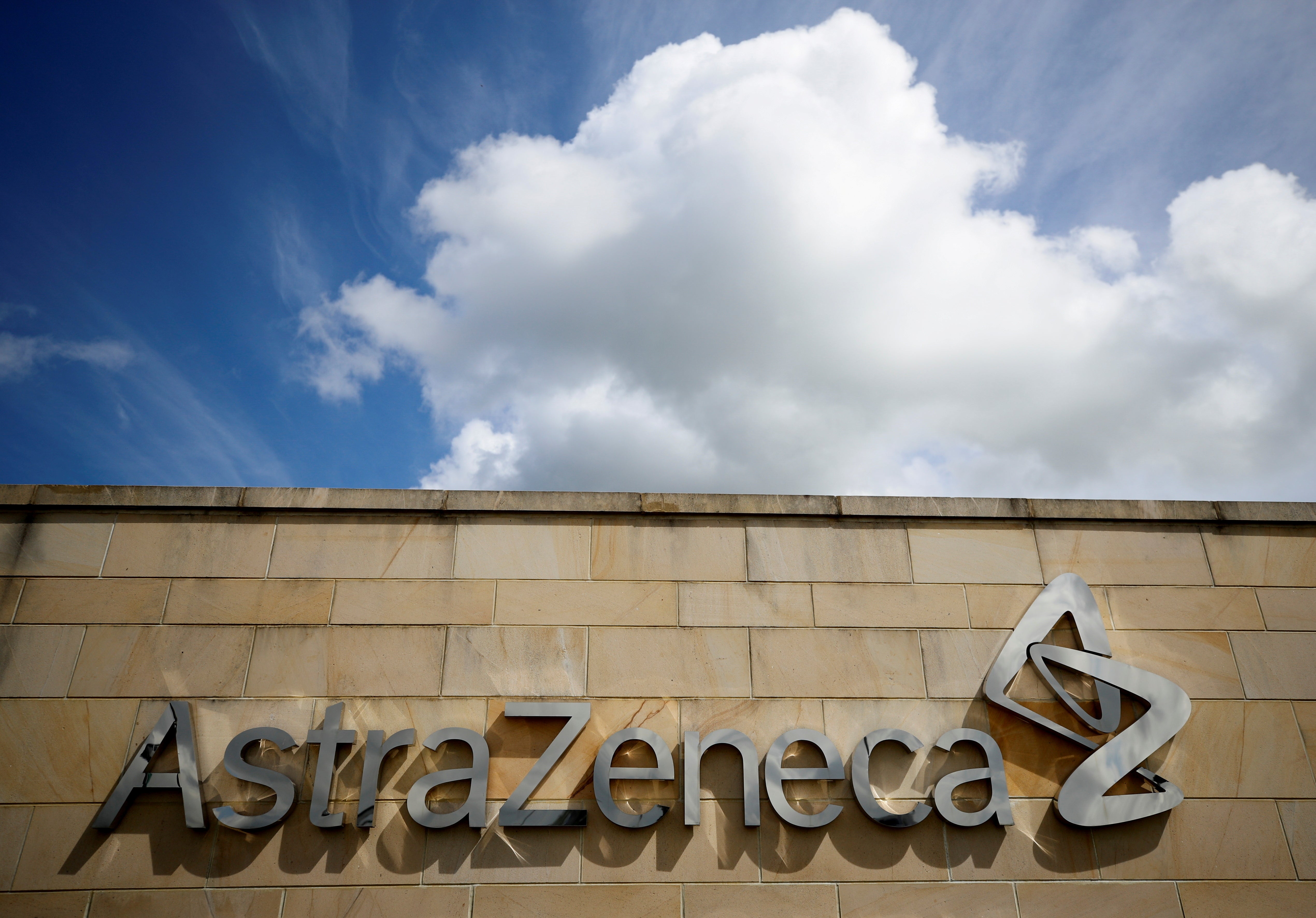 AstraZeneca says its antibody treatment for people exposed to coronavirus is not effective